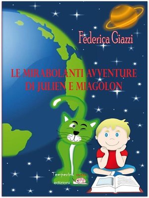 cover image of Le mirabolanti avventure di Julien e Miagolon